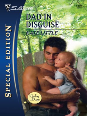 cover image of Dad in Disguise